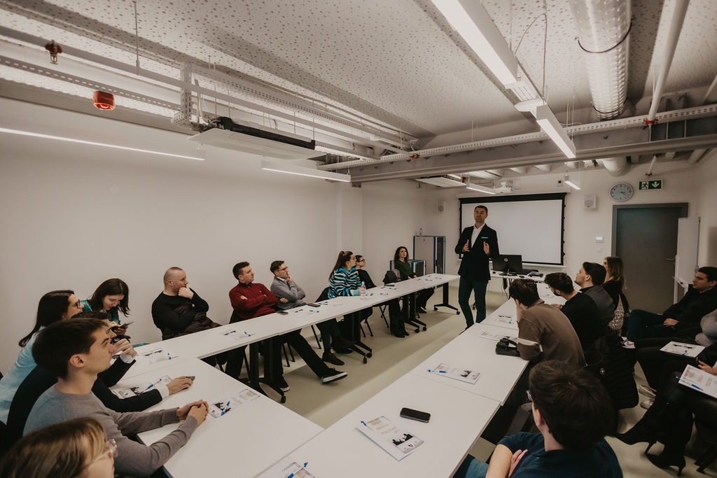 Mala škola politike vol.2 - Sudionici projekta